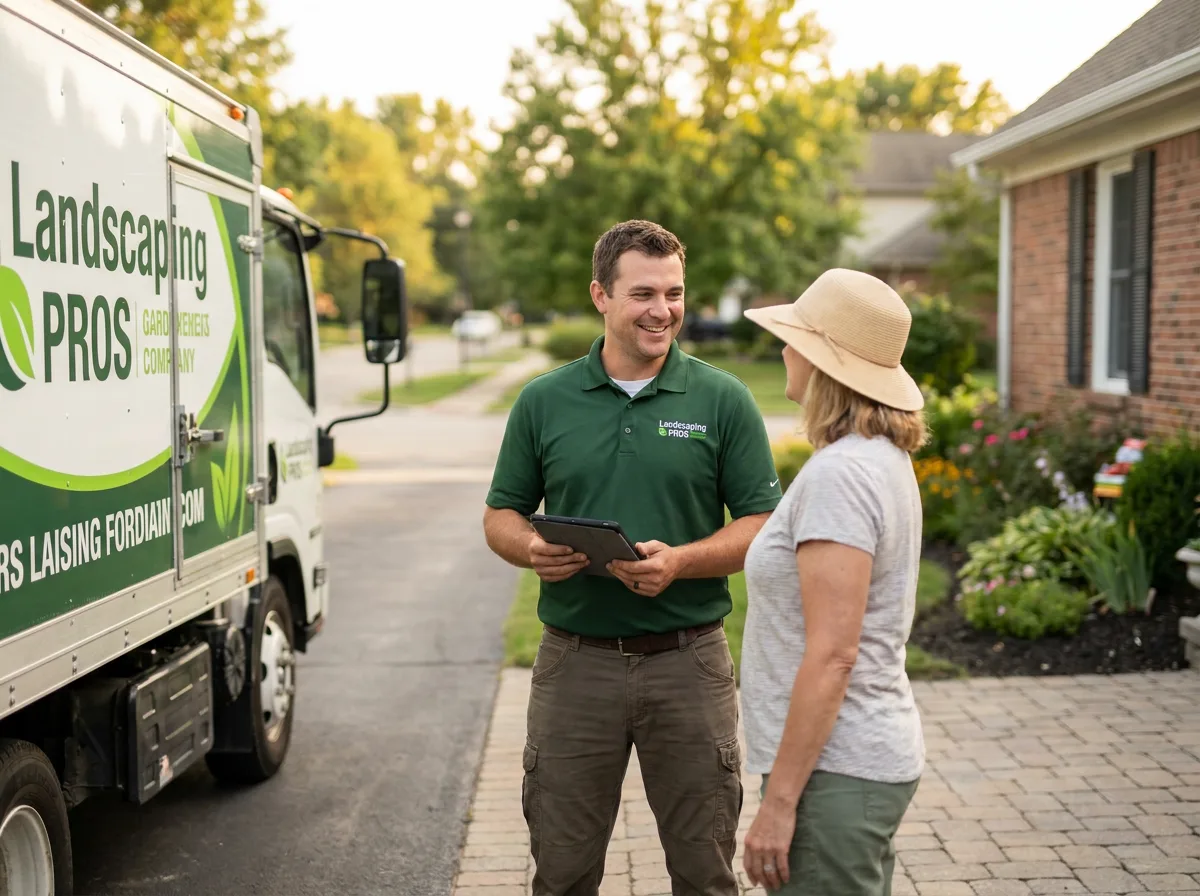 Landscaping Tate, GA FAQs